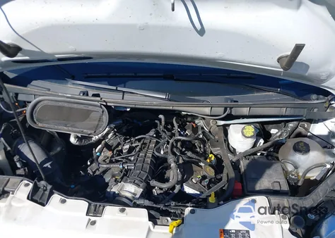 2023 Ford Transit-350 from USA, damaged, VIN 1FTBF7CG6PKB71214